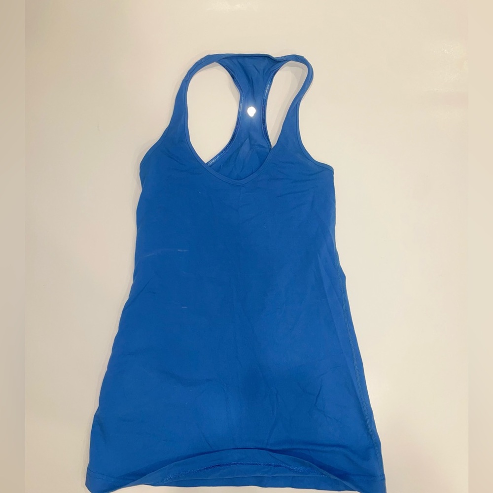 Lululemon workout tank top